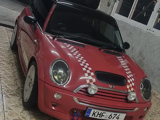 Mini Cooper