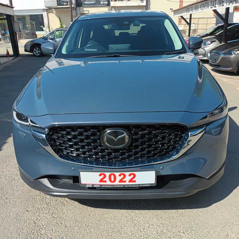 Mazda CX-5 2,0L 2022