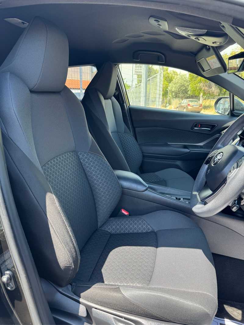2023 Toyota C-HR 1,8L 2023 Cyprus
