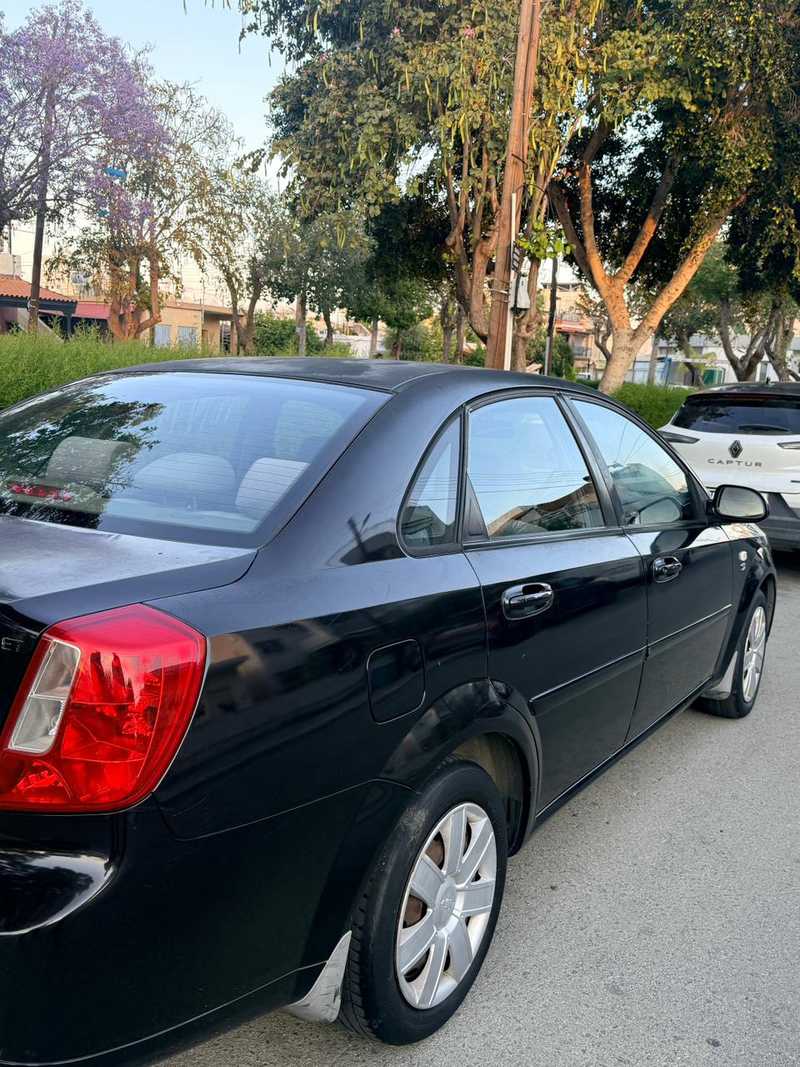 2005 Chevrolet Lacetti 1,6L 2005 Cyprus
