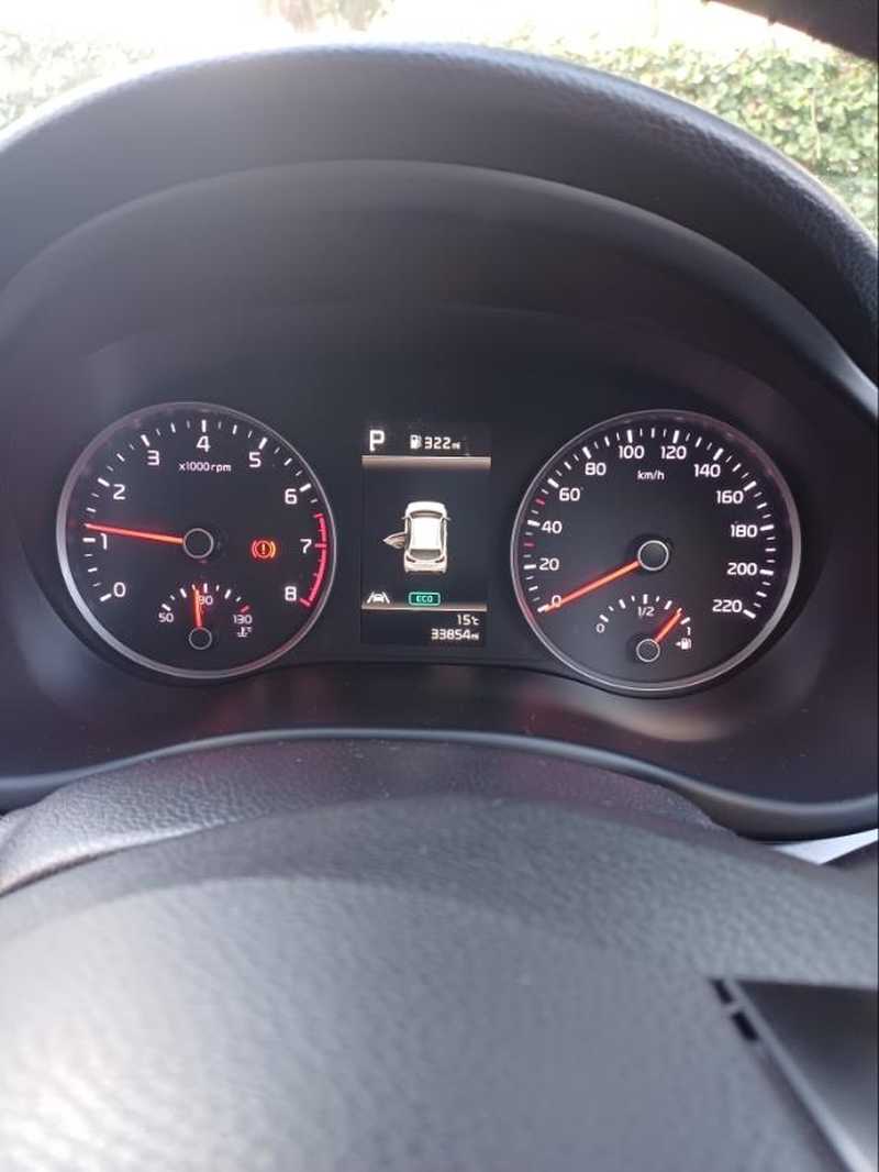 Hyundai Tucson 1,7L 2016