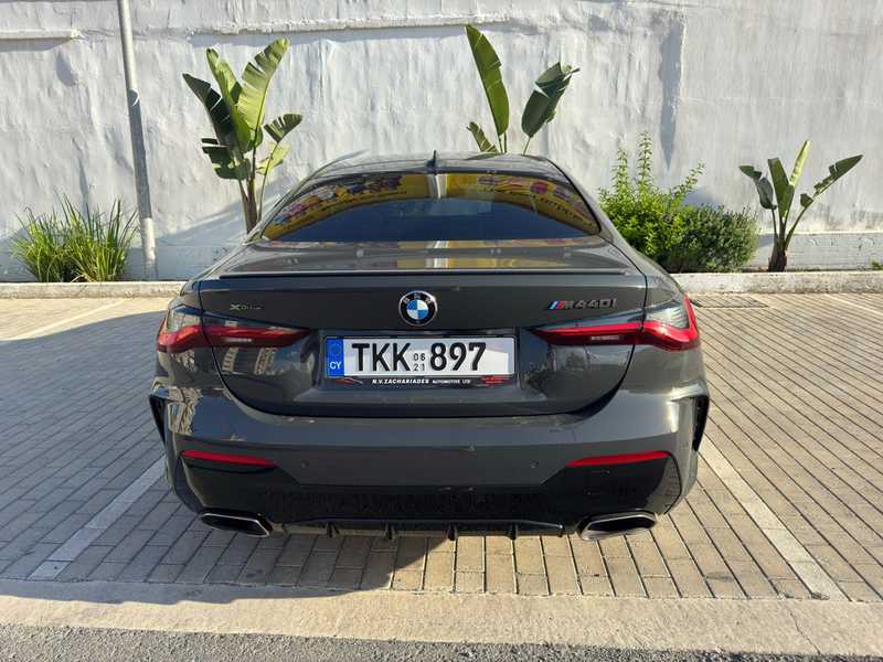 2021 BMW M440i 3,0L 2021 Cyprus
