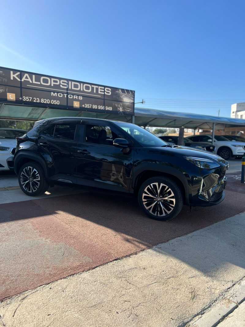 2024 Toyota Yaris Cross 1,5L 2024 Cyprus