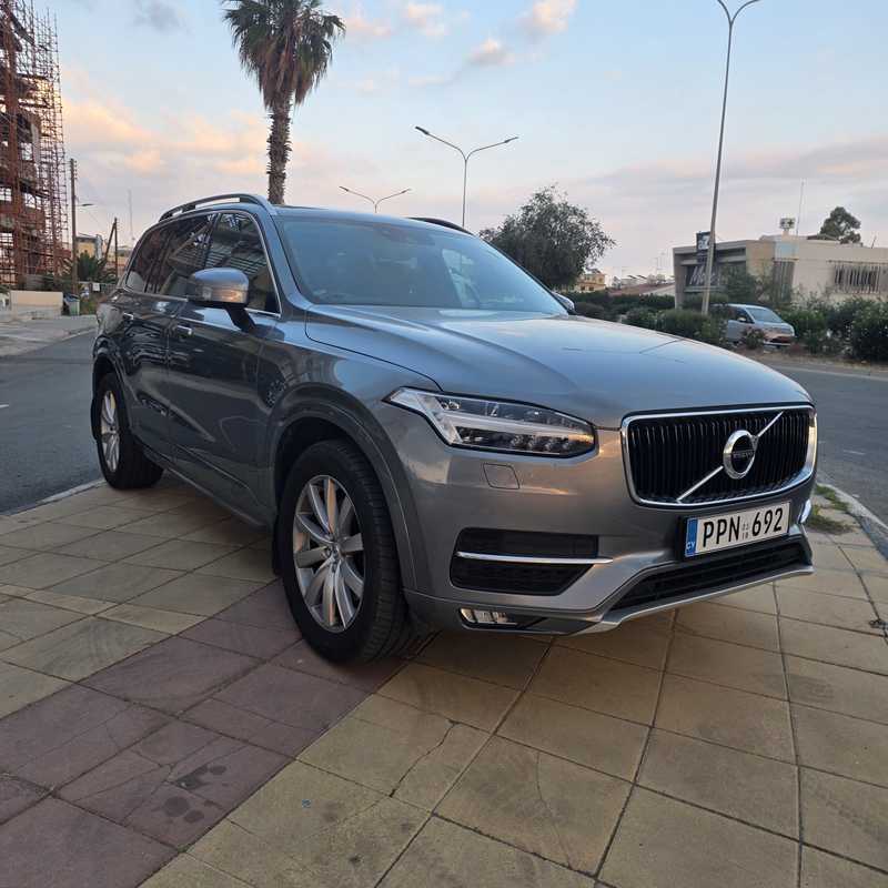 Volvo XC90 2,0L 2018