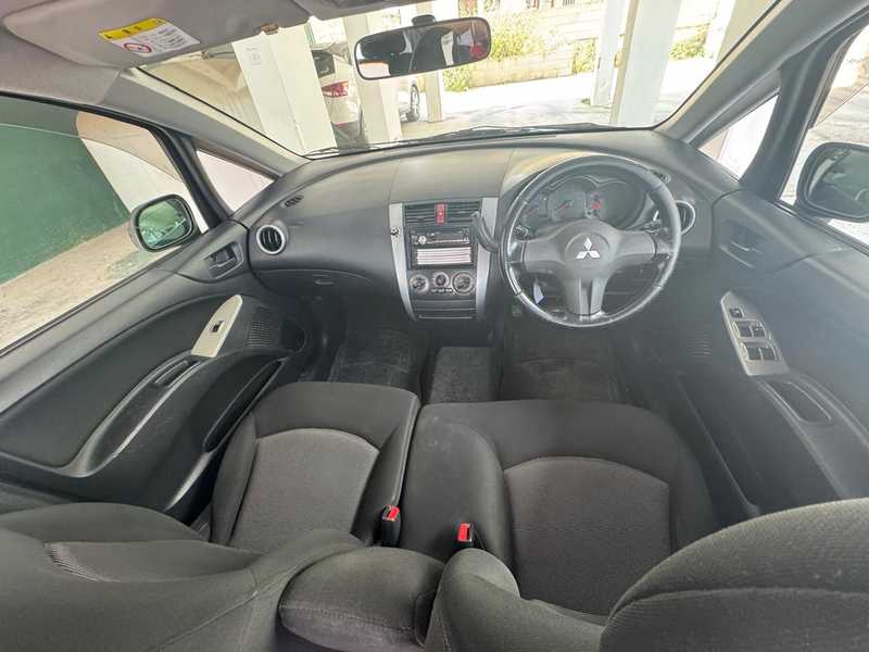 2009 Mitsubishi Colt 1,3L 2009 Cyprus