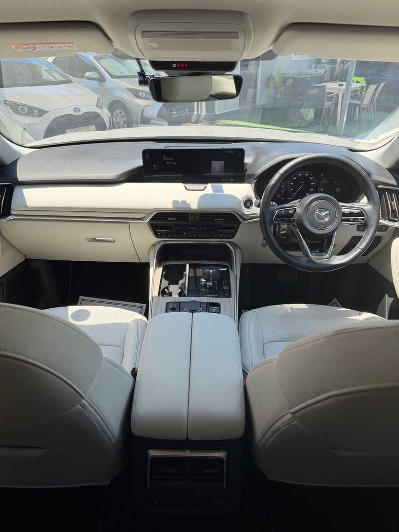 2023 Mazda CX-60 2,5L 2023 Cyprus