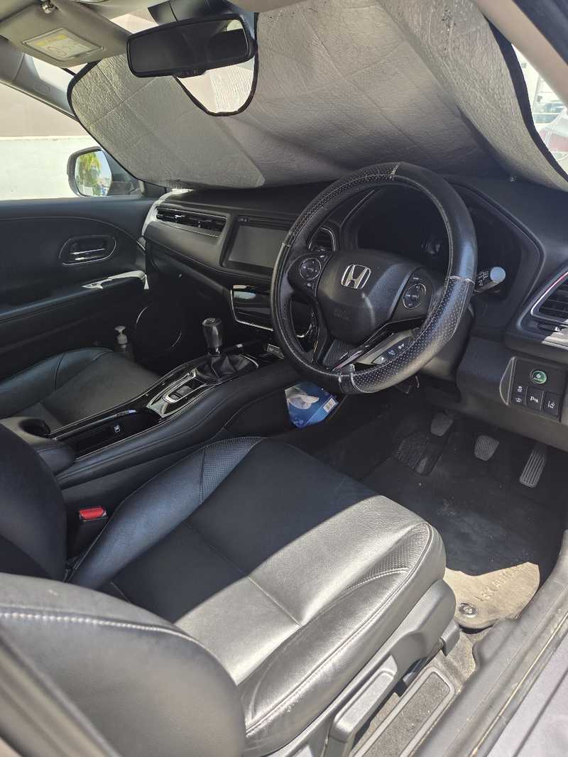 2016 Honda HR-V 1,6L 2016 Cyprus