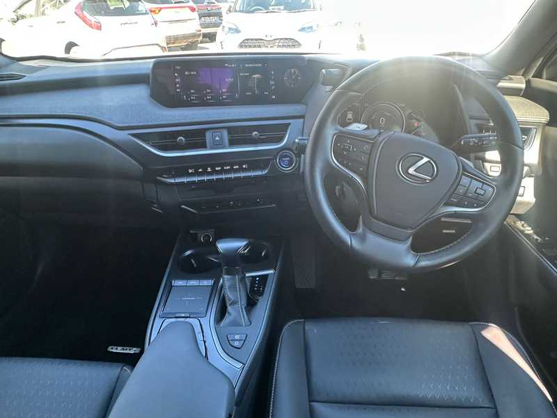 2021 Lexus UX 2,0L 2021 Cyprus