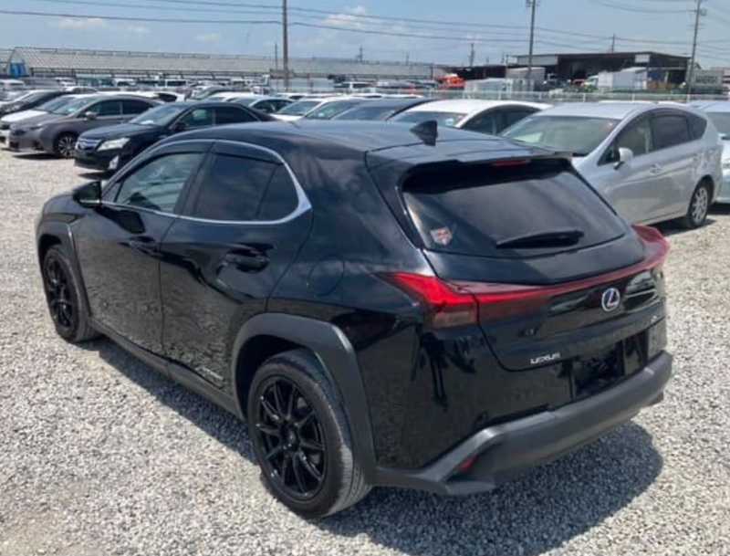 2021 Lexus UX 2,0L 2021 Cyprus