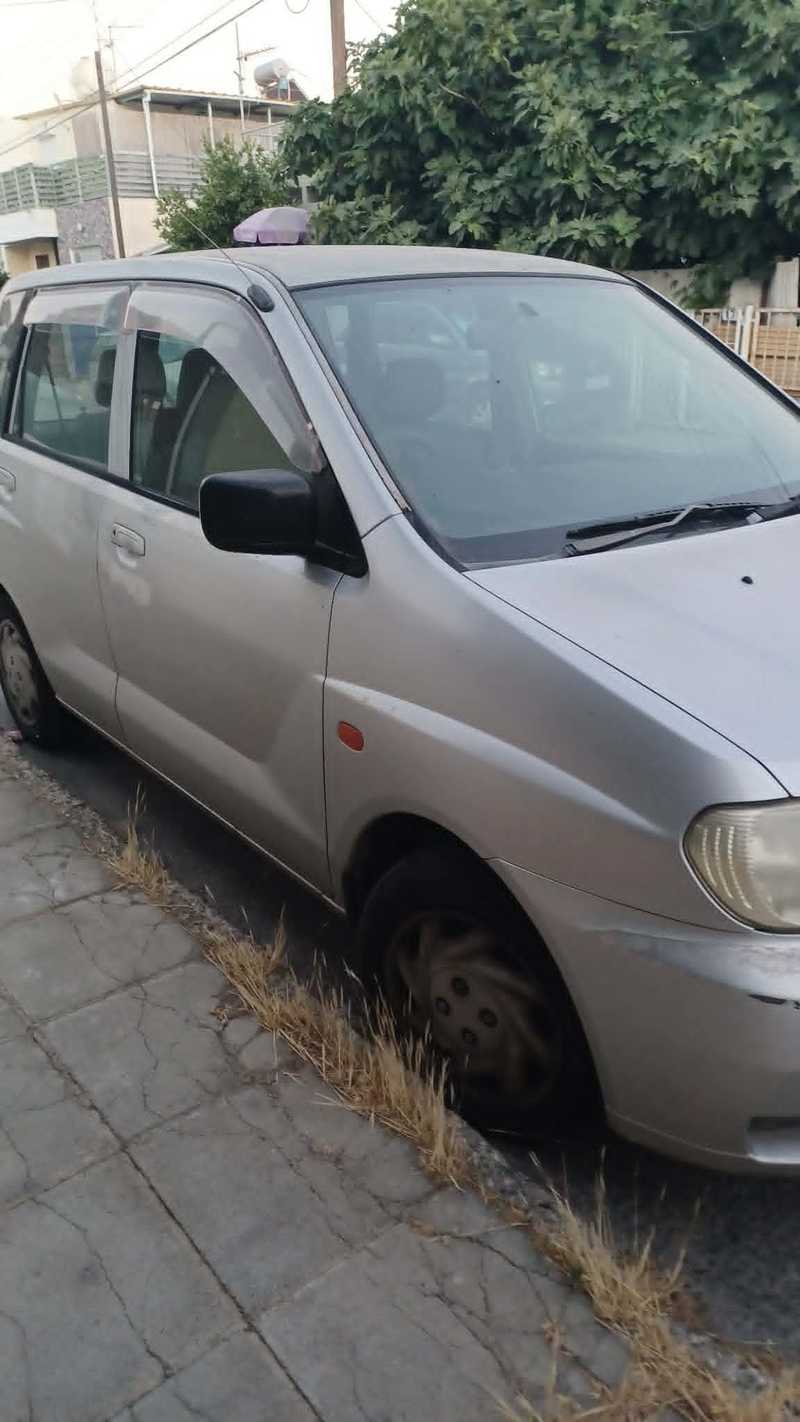 2001 Mitsubishi Dingo 1,3L 2001 Cyprus