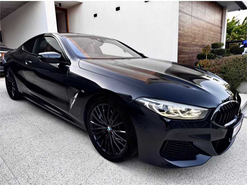 BMW 8-Series 3,0L 2020