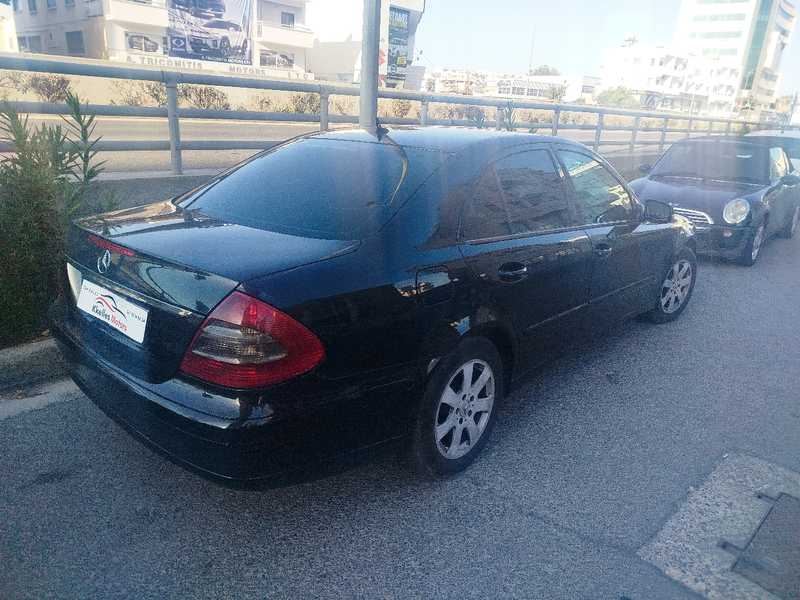 2007 Mercedes-Benz E-Class AMG 2,2L 2007 Cyprus