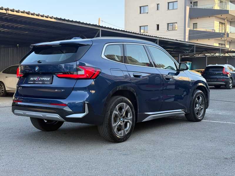 2024 BMW X1 1,5L 2024 Cyprus