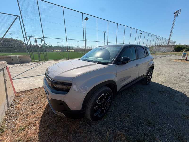 2024 Jeep Avenger Electric 2024 Cyprus