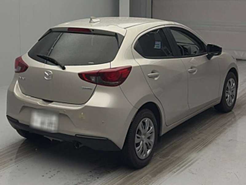 2022 Mazda 2 1,5L 2022 Cyprus