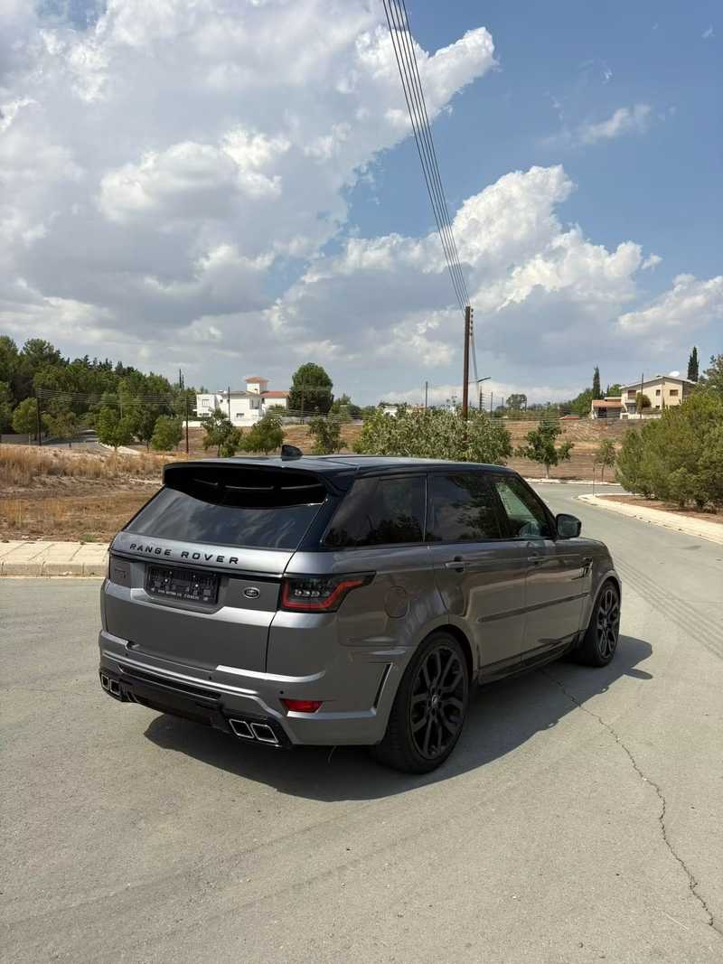 2020 Land Rover Range Rover Sport 3,0L 2020 Cyprus