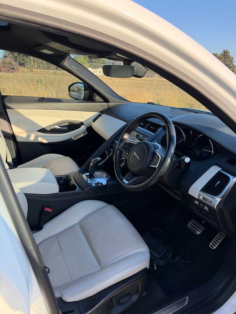2020 Jaguar E-Pace 2,0L 2020 Cyprus