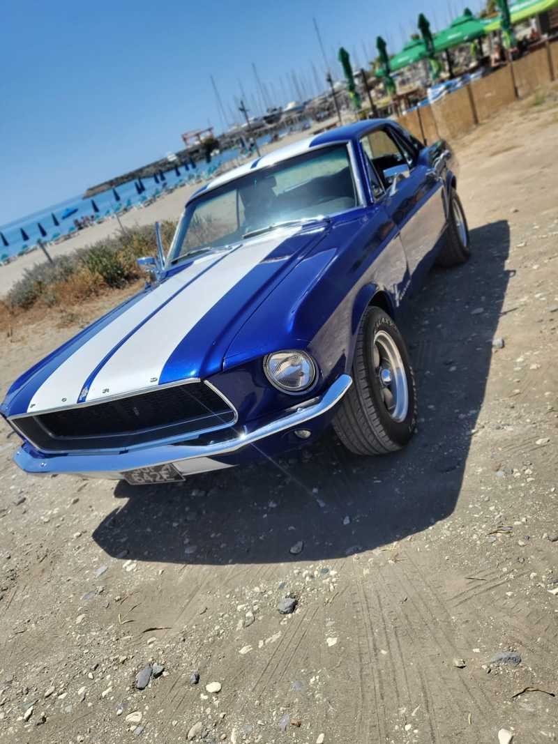 1967 Ford Mustang 4,9L 1967 Cyprus