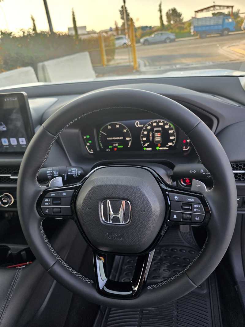 2026 Honda ZR-V 2,0L 2026 Cyprus