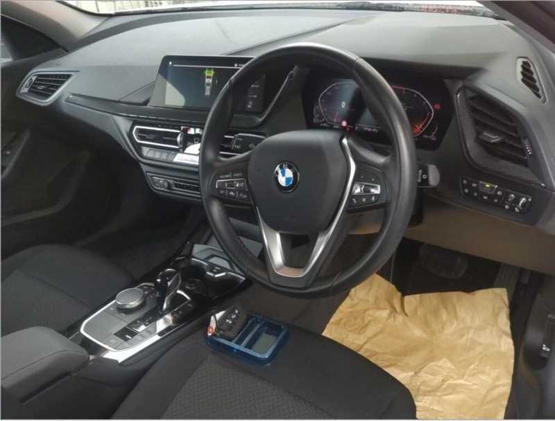 2023 BMW 1-Series 2,0L 2023 Cyprus