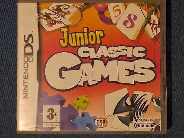 Junior Classic Games for Nintendo DS, Επαρχία Λεμεσού — Ύψωνας