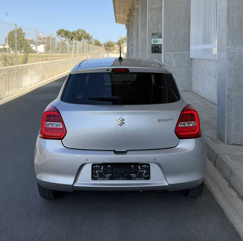 2022 Suzuki Swift 1,2L 2022 Cyprus