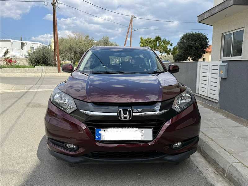 Honda Vezel 1,5L 2015