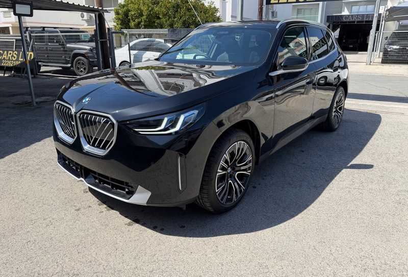 2025 BMW X3 2,0L 2025 Cyprus