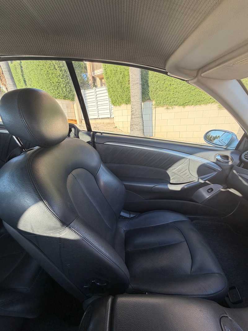2004 Mercedes-Benz CLK-Class 1,8L 2004 Cyprus