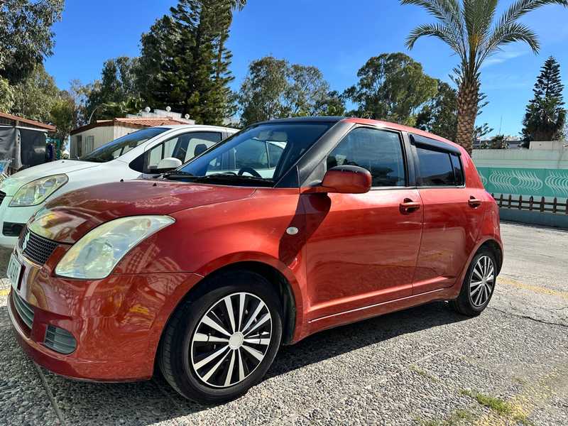 Suzuki Swift 1,3L 2008