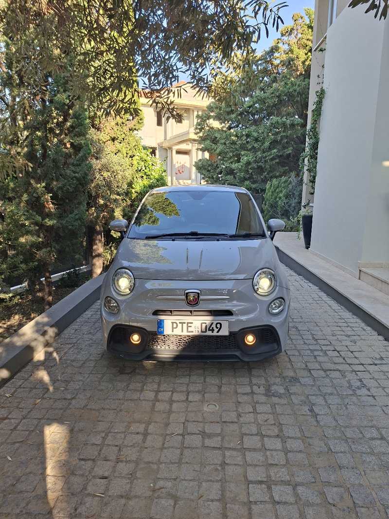 Fiat Abarth 595 1,4L 2019