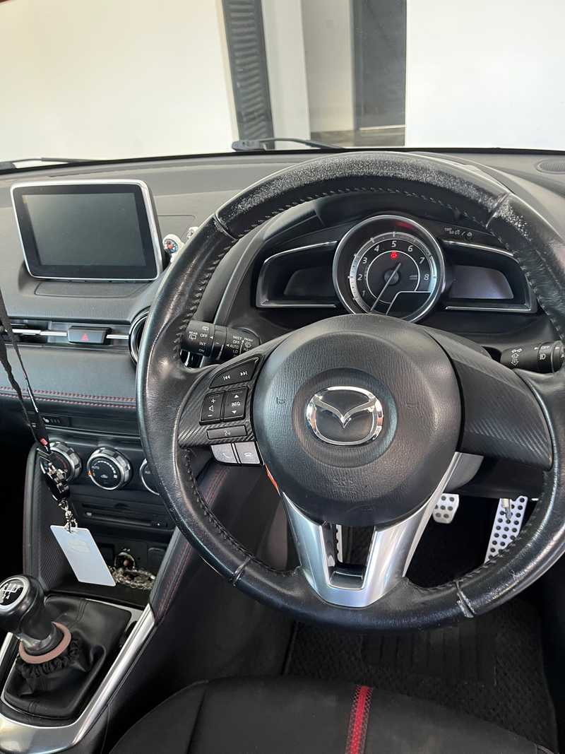 2016 Mazda Demio 1,3L 2016 Cyprus