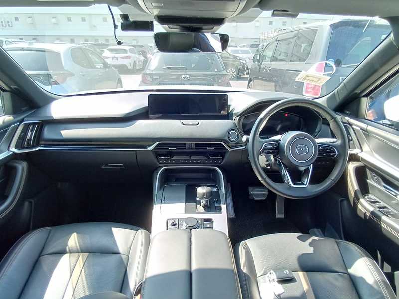 Mazda CX-60 2,5L 2024
