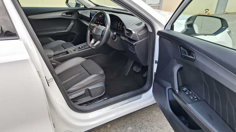 2022 Cupra Formentor 1,5L 2022 Cyprus