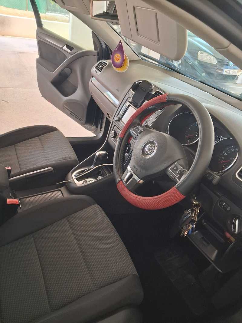 2011 Volkswagen Golf 1,6L 2011 Cyprus