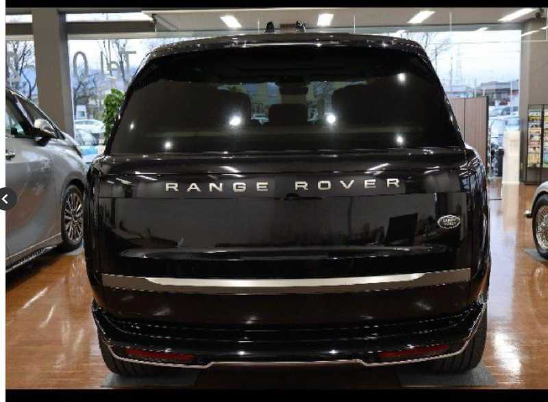 2024 Land Rover Range Rover Vogue 4,4L 2024 Cyprus