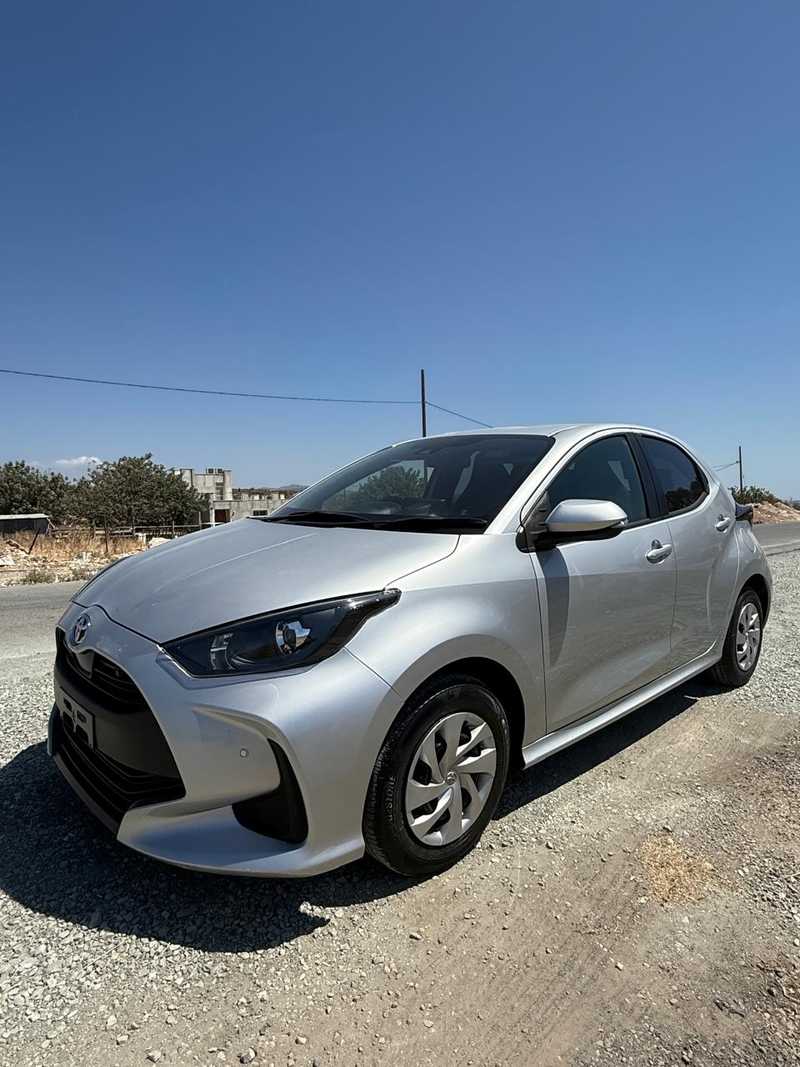 2021 Toyota Yaris 1,5L 2021 Cyprus