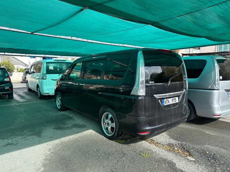 2014 Suzuki Van 2,0L 2014 Cyprus