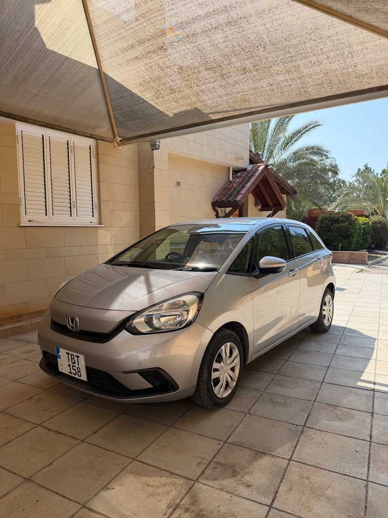 2022 Honda Fit 1,3L 2022 Cyprus