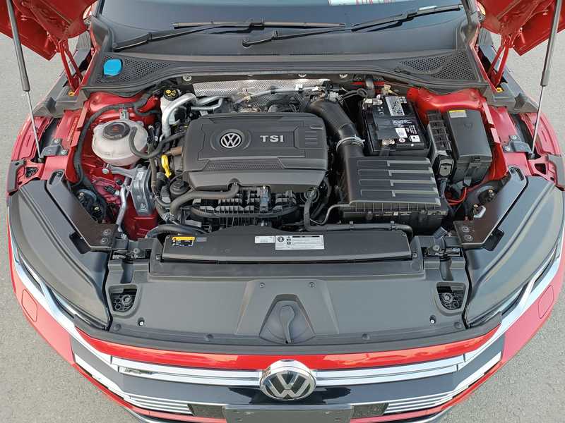 2019 Volkswagen Arteon 2,0L 2019 Cyprus
