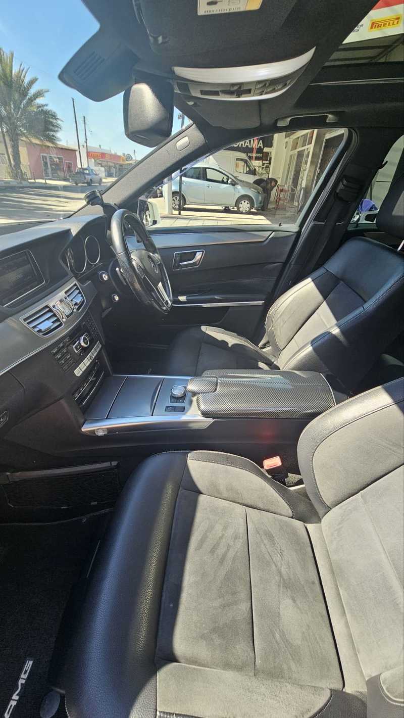 2014 Mercedes-Benz E-Class 3,0L 2014 Cyprus