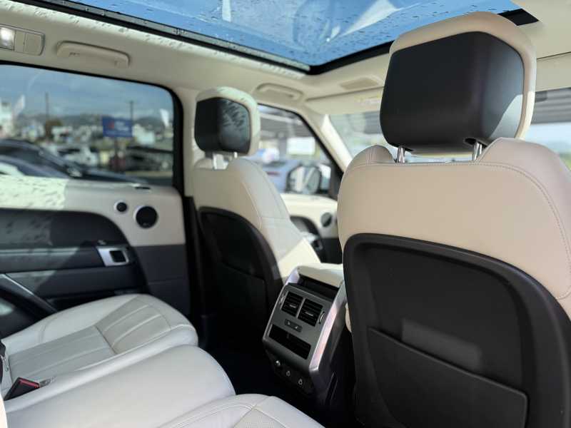 2022 Land Rover Range Rover Sport 2,0L 2022 Cyprus