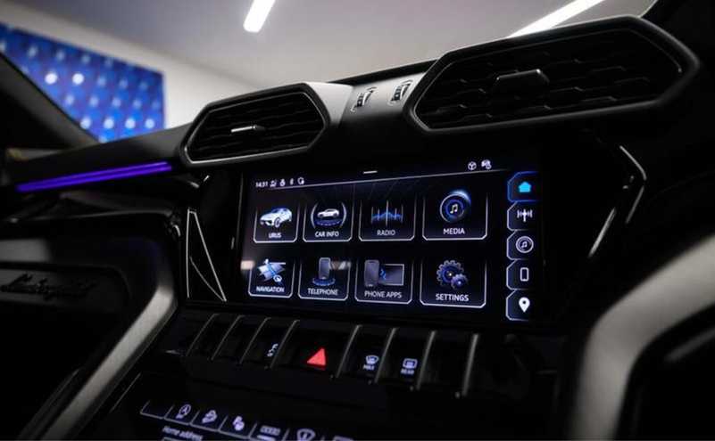 2024 Lamborghini Urus 4,0L 2024 Cyprus