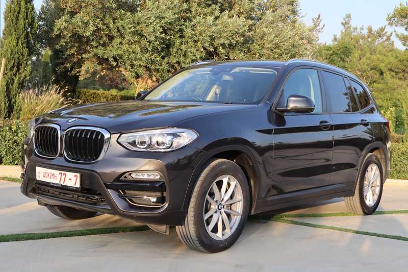 2019 BMW X3 2,0L 2019 Cyprus