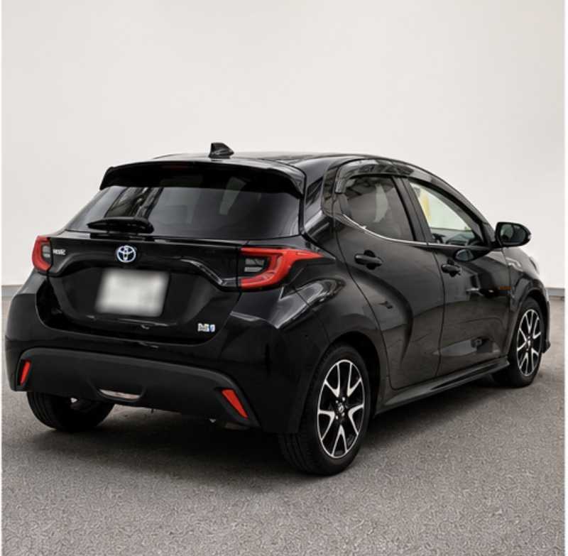 2023 Toyota Yaris 1,5L 2023 Cyprus