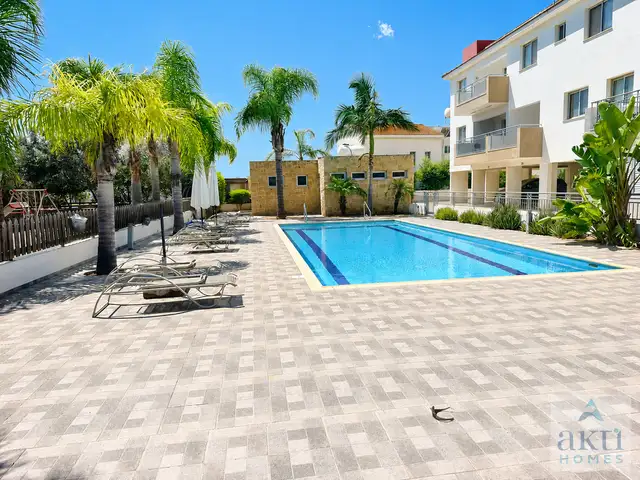 2-bedroom semi-detached for sale, Famagusta — Paralimni