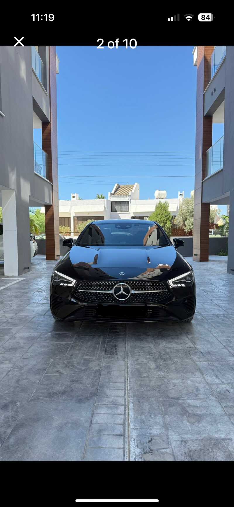 2024 Mercedes-Benz CLA-Class 2,0L 2024 Cyprus