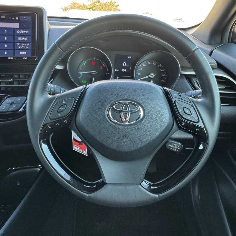 2022 Toyota C-HR 1,8L 2022 Cyprus