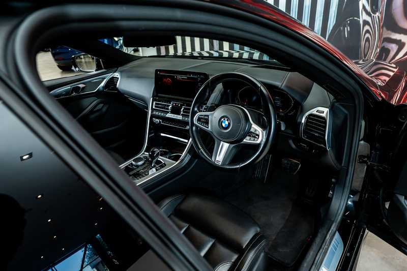 2022 BMW 8-Series 3,0L 2022 Cyprus