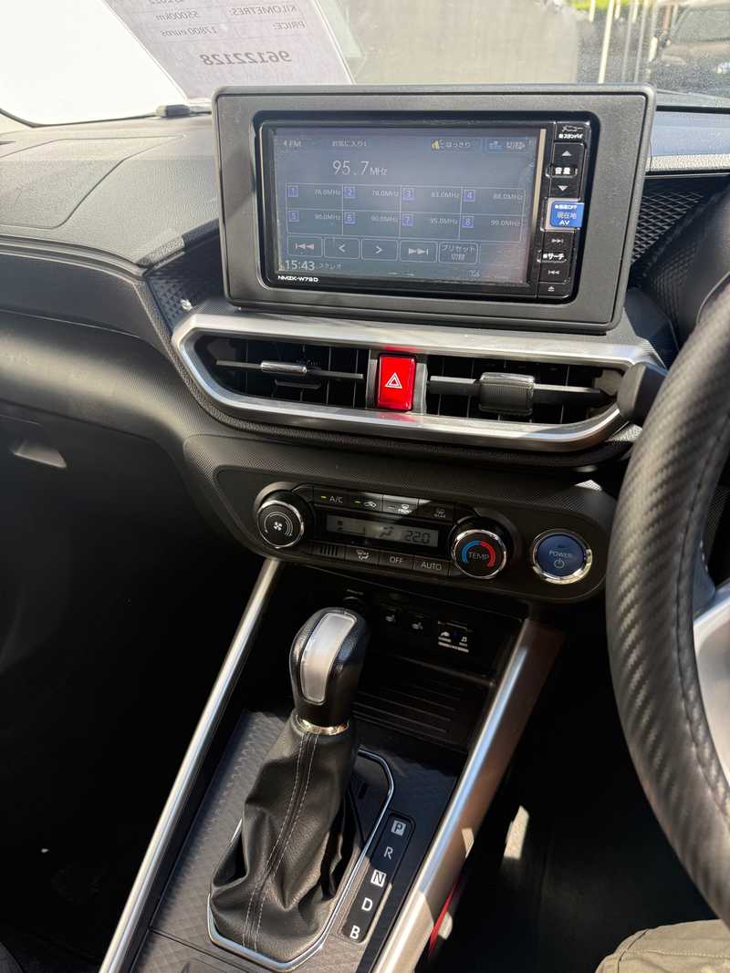 2022 Toyota Raize 1,2L 2022 Cyprus